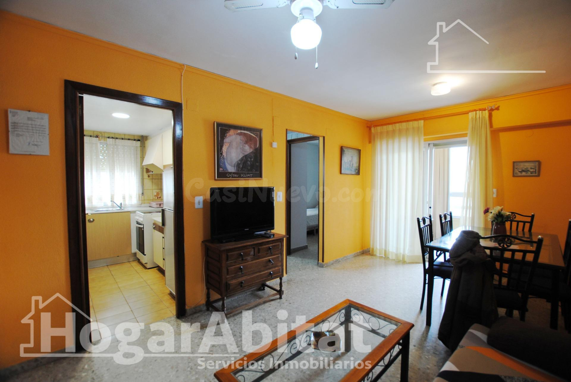 ¡PLAYA DE BELLREGUARD! LUMINOSO, EXTERIOR Y ACOGEDOR CON TER - foto 5