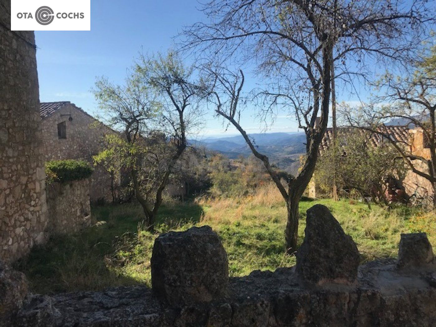 TERRENO URBANO SITUADO EN SIURANA
