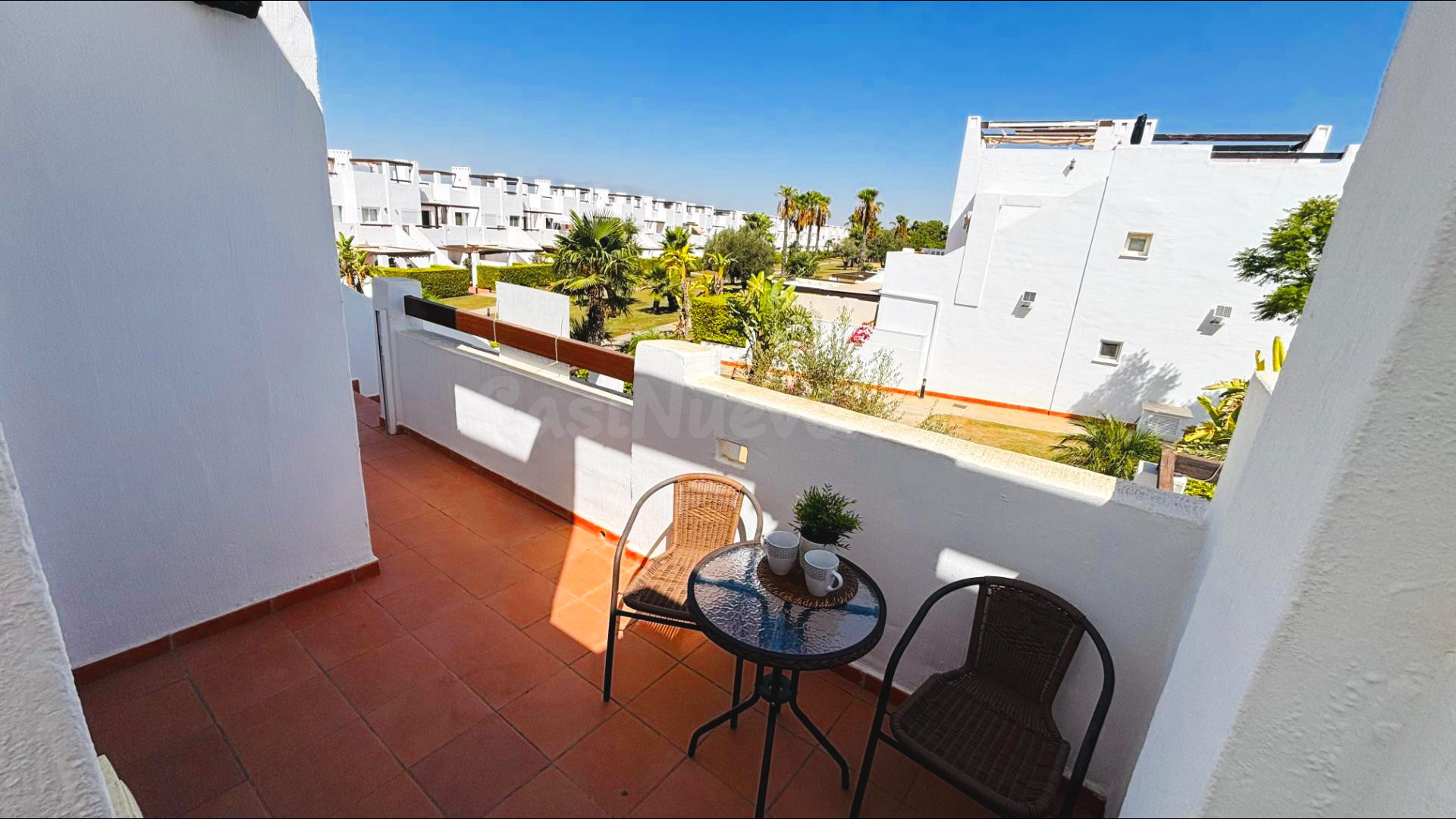 Apartamento 2 habitaciones 51m² en venta - Condado de Alhama