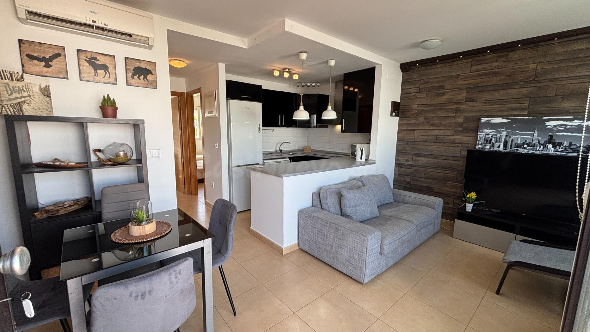 Apartamento 2 habitaciones 51m² en venta - Condado de Alhama - foto 2