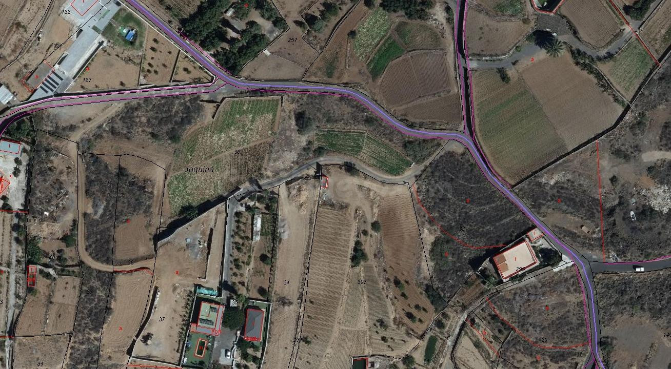 ¡OPORTUNIDAD EN ARAFO! FINCA RÚSTICA DE 6.635 M2 CON AGUA, R - foto 3