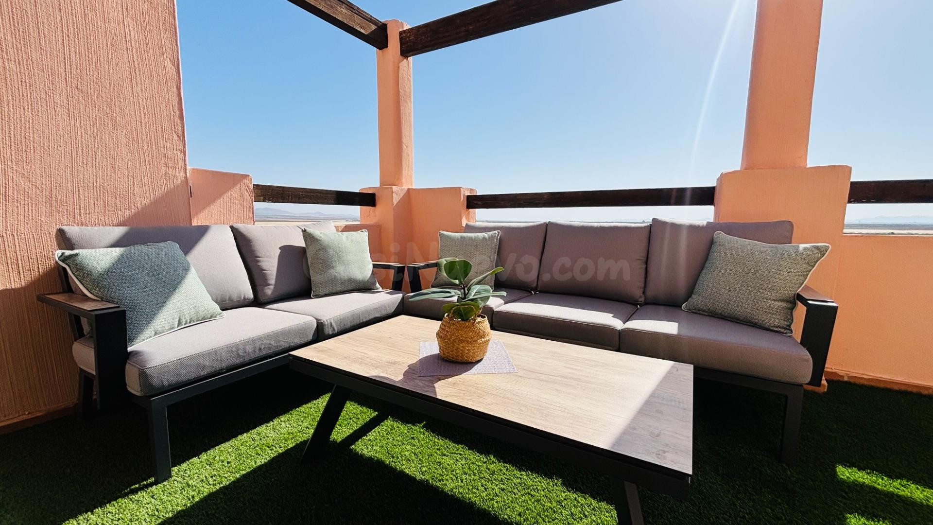 Apartamento 2 habitaciones 60m² en venta - CONDADO DE ALHAMA