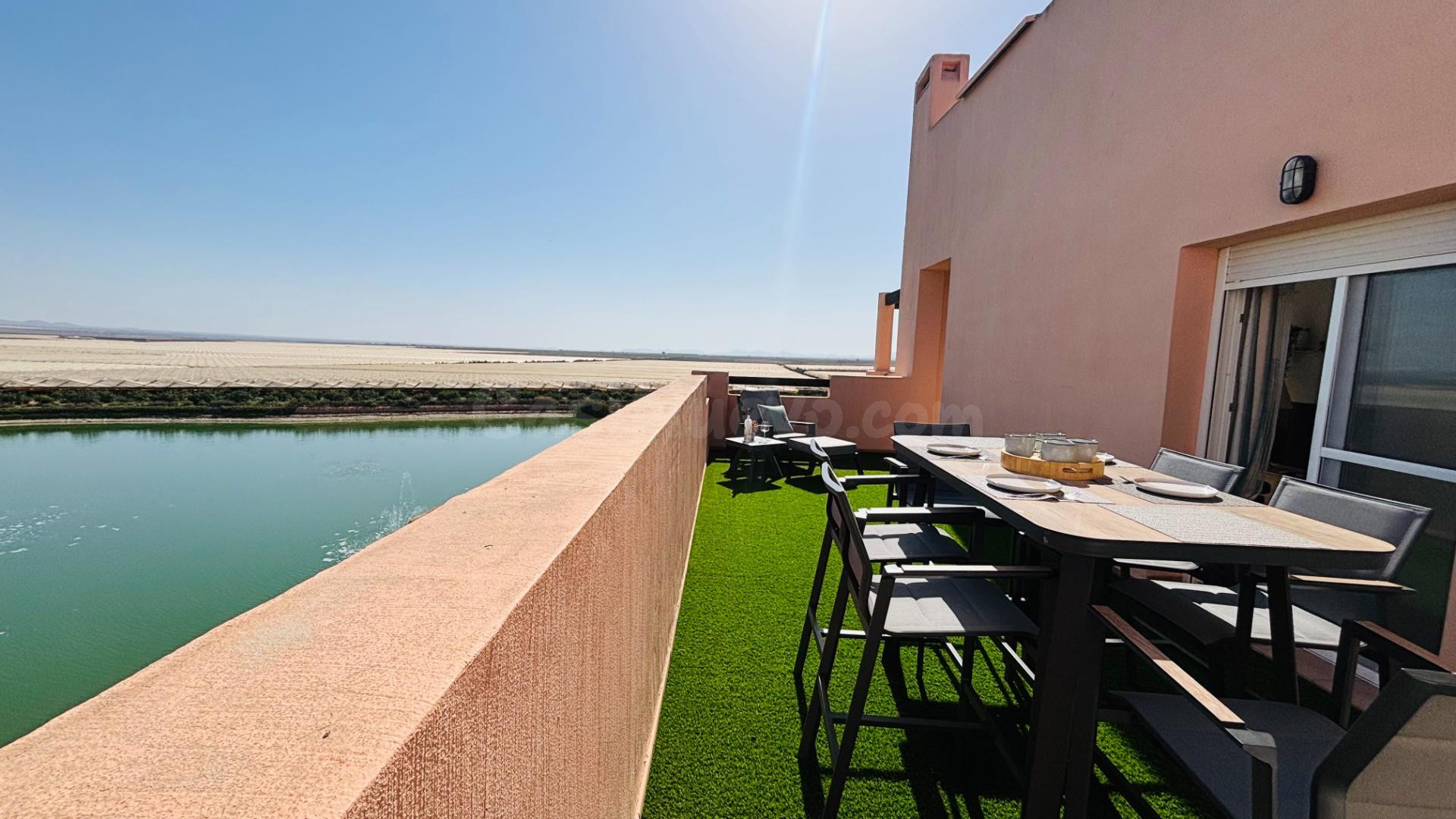 Apartamento 2 habitaciones 60m² en venta - CONDADO DE ALHAMA - foto 2