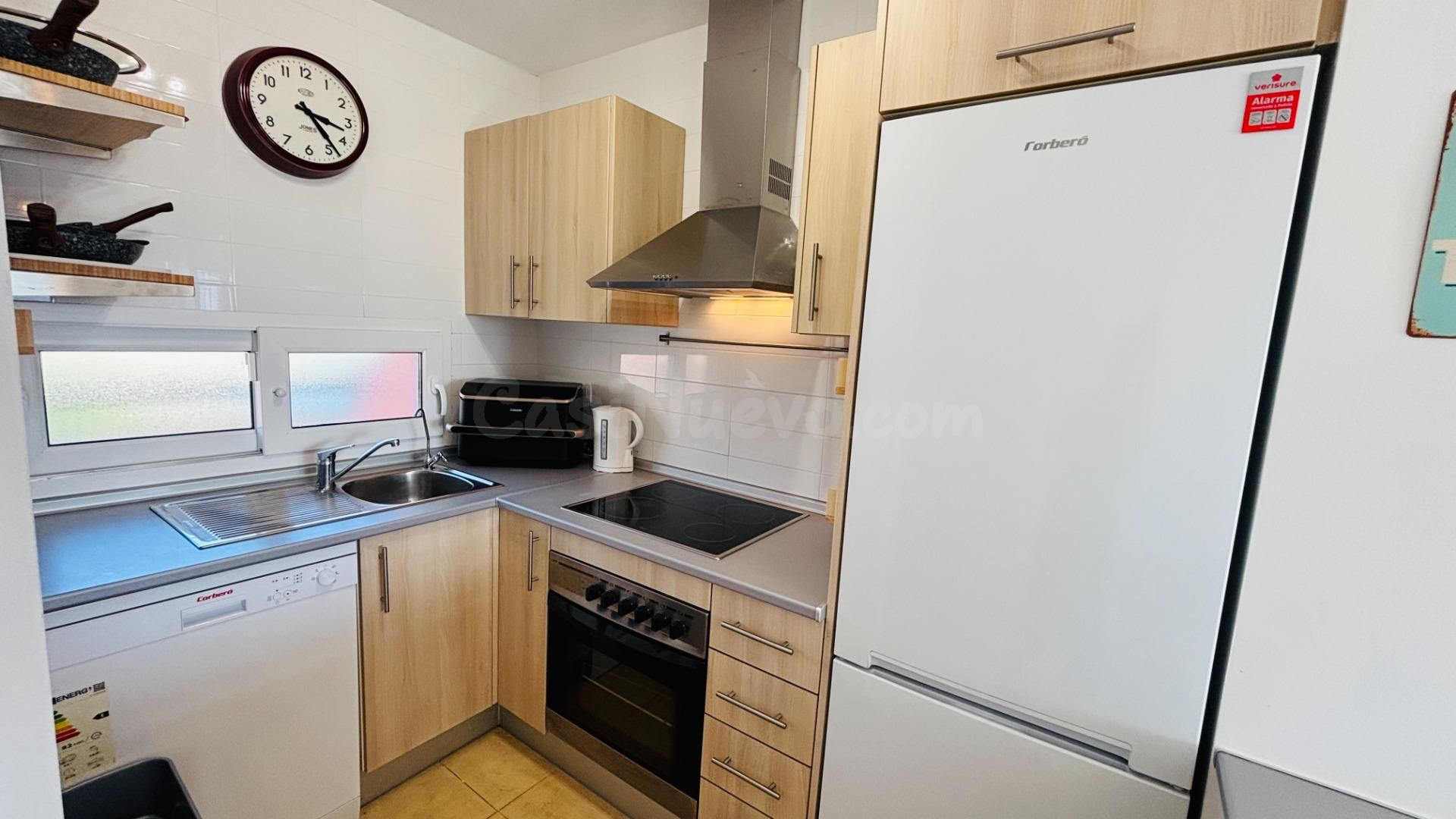 Apartamento 2 habitaciones 60m² en venta - CONDADO DE ALHAMA - foto 3