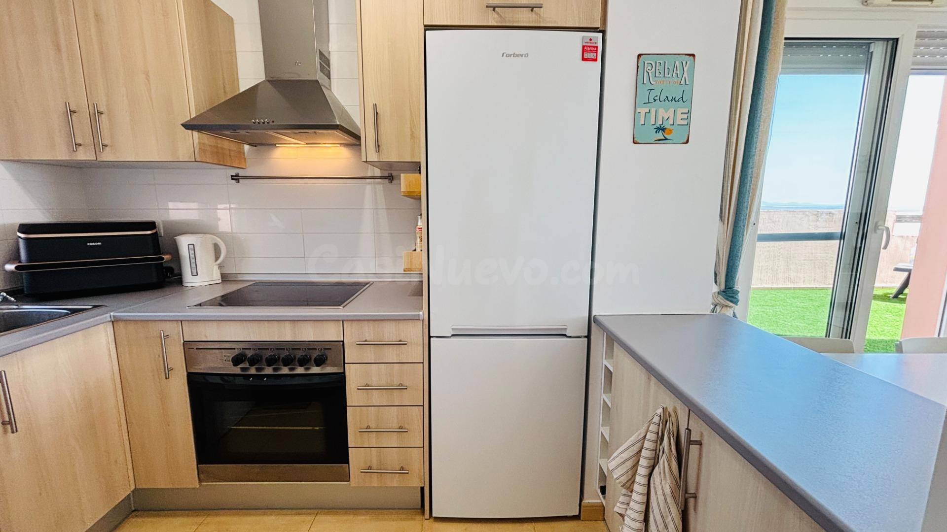 Apartamento 2 habitaciones 60m² en venta - CONDADO DE ALHAMA - foto 4
