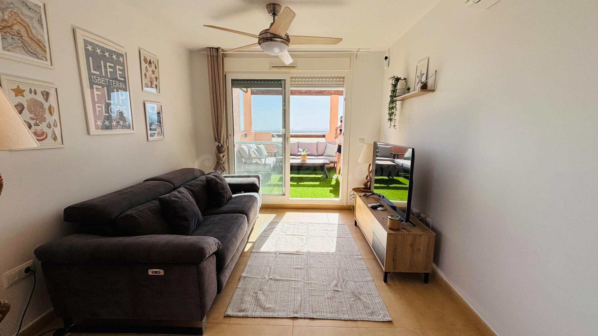 Apartamento 2 habitaciones 60m² en venta - CONDADO DE ALHAMA - foto 5