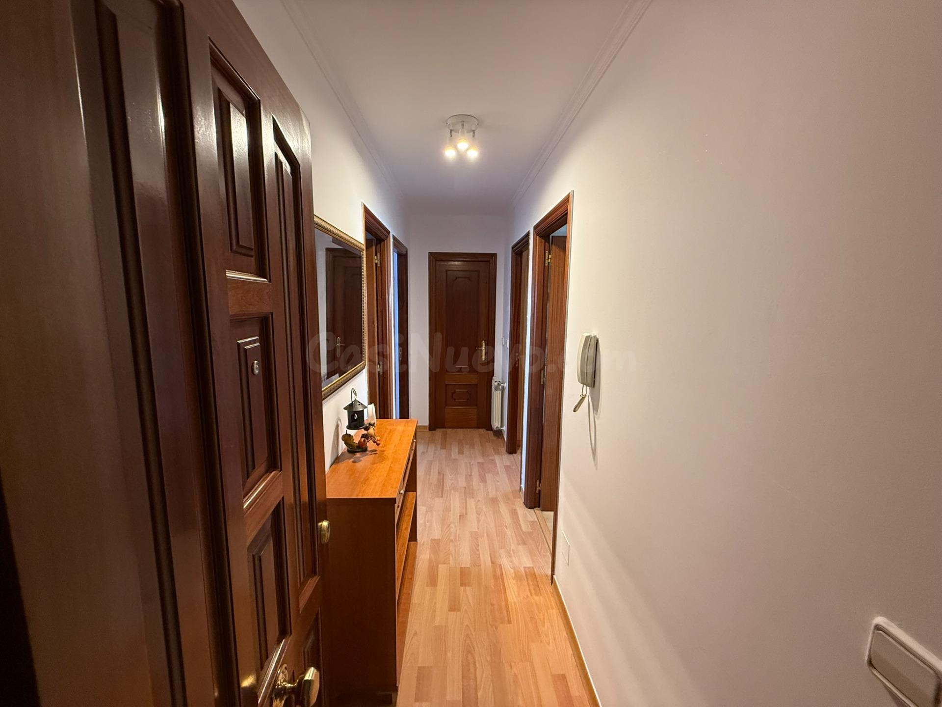 APARTAMENTO DE DOS habitaciones EN LA ZONA DE BASQUIÑOS