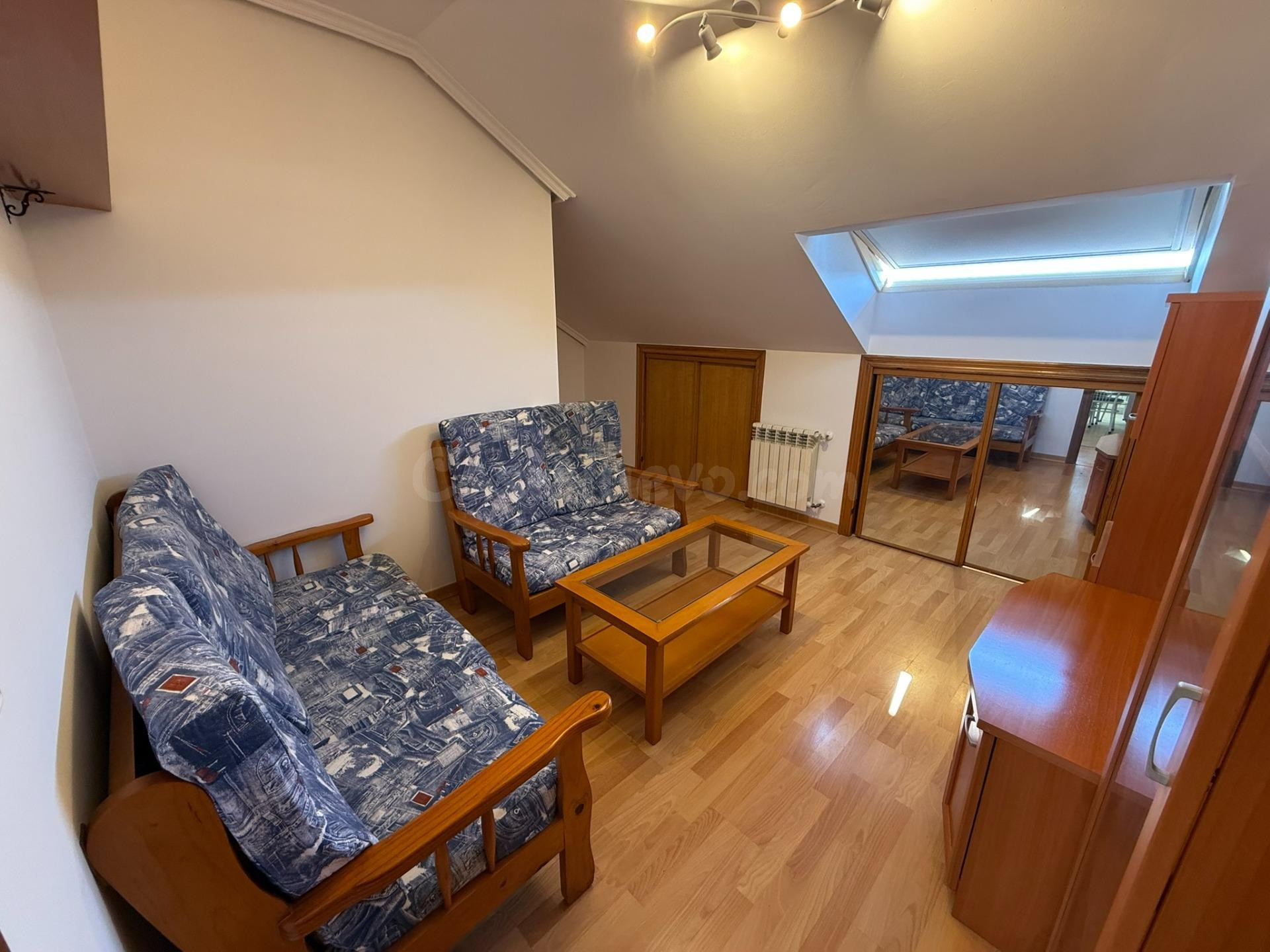 APARTAMENTO DE DOS habitaciones EN LA ZONA DE BASQUIÑOS - foto 2