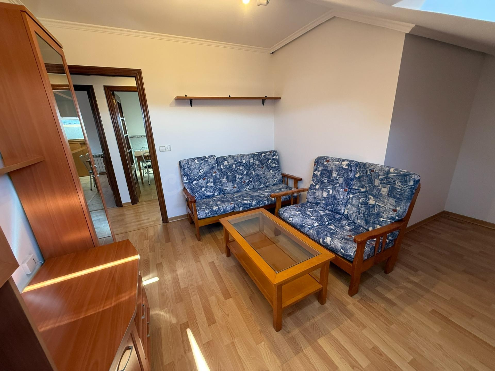 APARTAMENTO DE DOS habitaciones EN LA ZONA DE BASQUIÑOS - foto 3