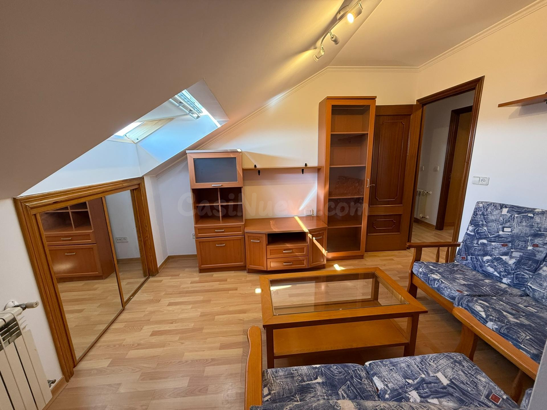 APARTAMENTO DE DOS habitaciones EN LA ZONA DE BASQUIÑOS - foto 4