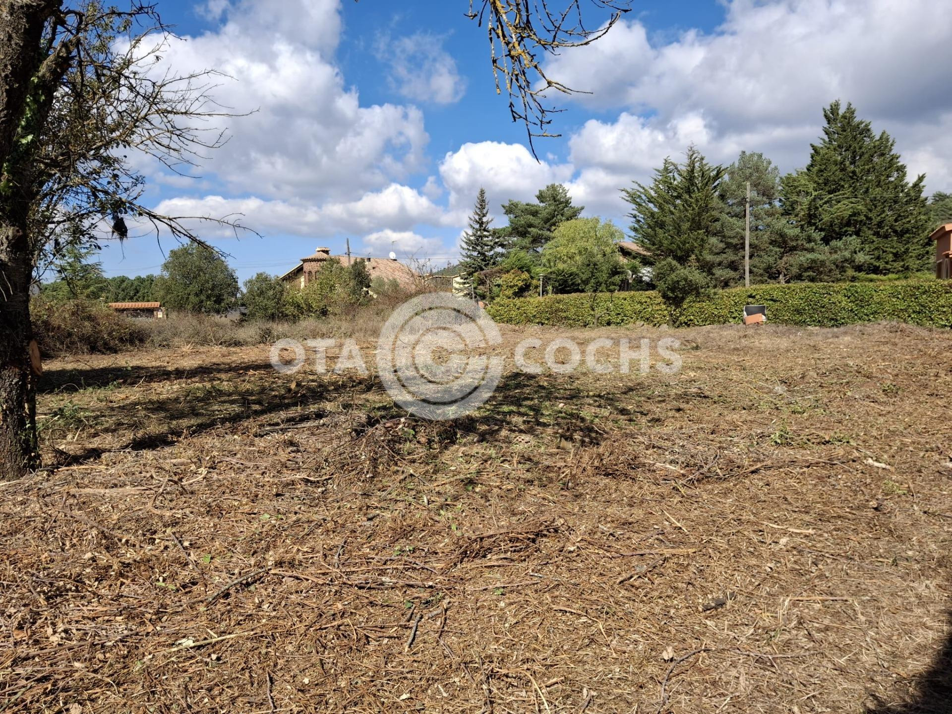 TERRENO URBANO EN ZONA EXCLSUIVA DE PRADES