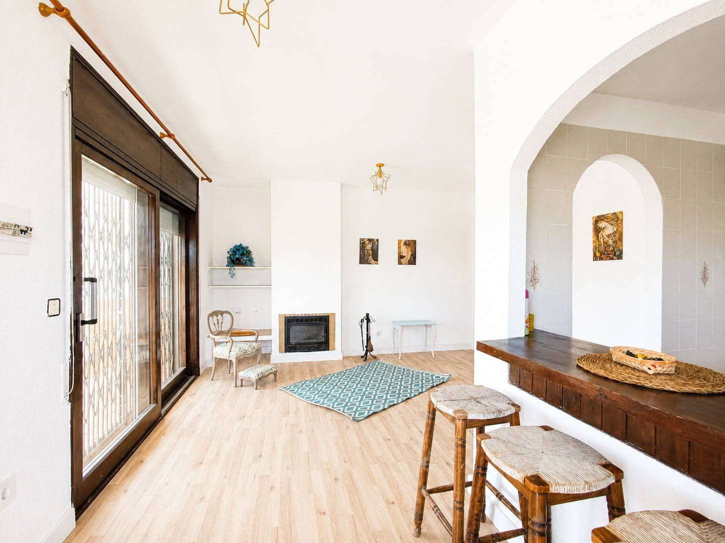 Encantadora casa en l’Amfora, Sant Pere Pescador, a solo 5 m - foto 4
