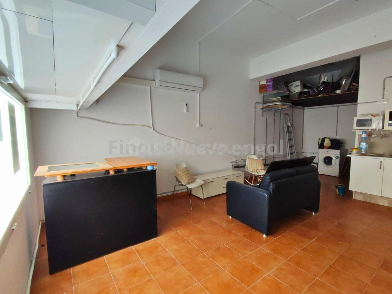 M-1023     Planta baja en Sant Lluís - foto 2