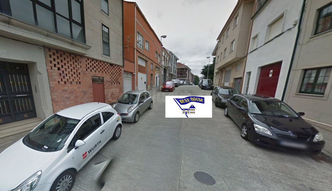 BAJO COMERCIAL DE 75 M2 ENTRE FONTIÑAS Y CONCHEIROS
