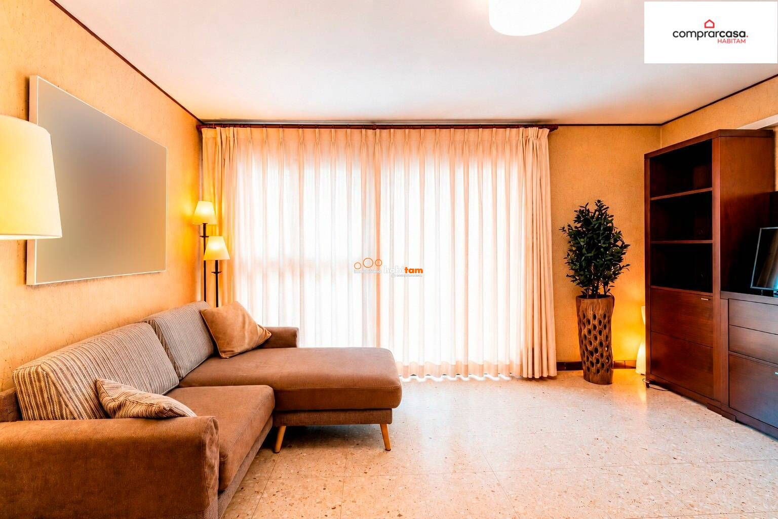 Magnífico piso de 4 habitaciones, amplio y luminoso en Sant Martí