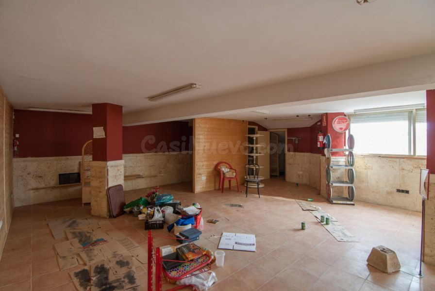 Local comercial 45m² en venta - Playa de Gandia