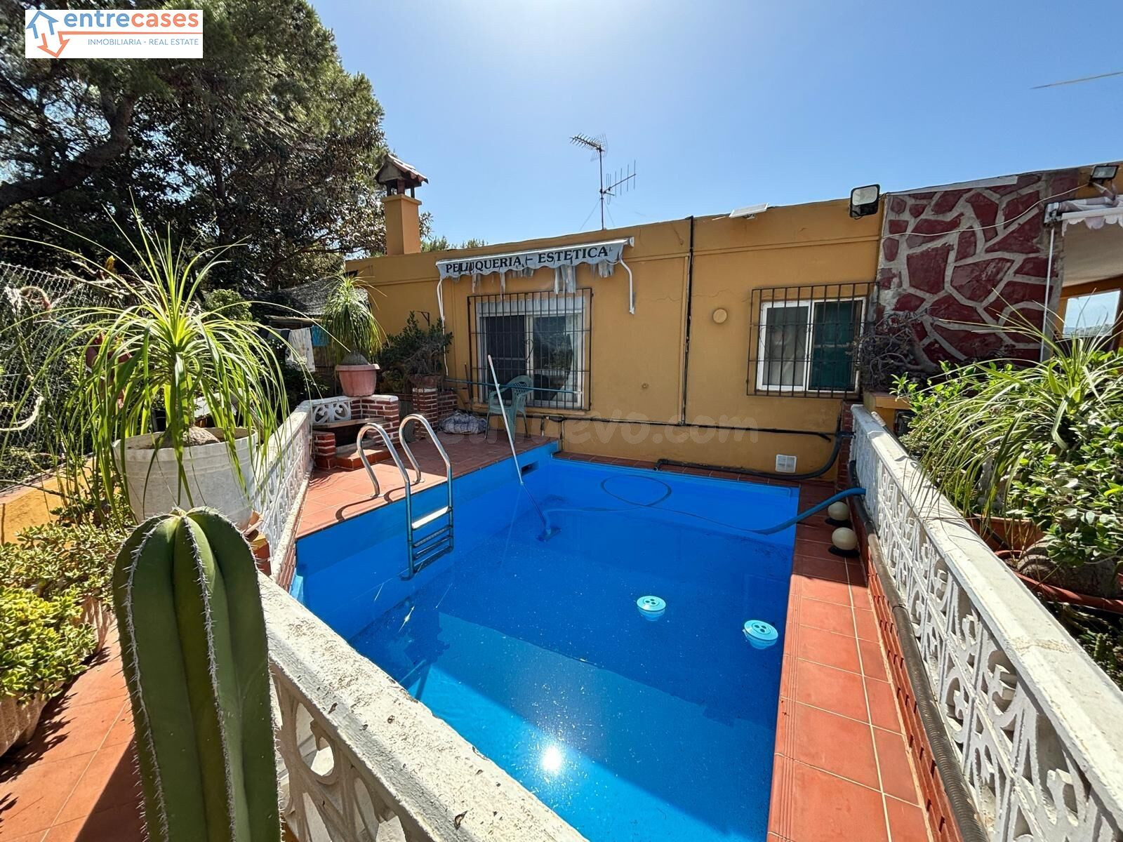 ¡¡CHALET RURAL EN MONTE CARUANA. (SAGUNTO)!!