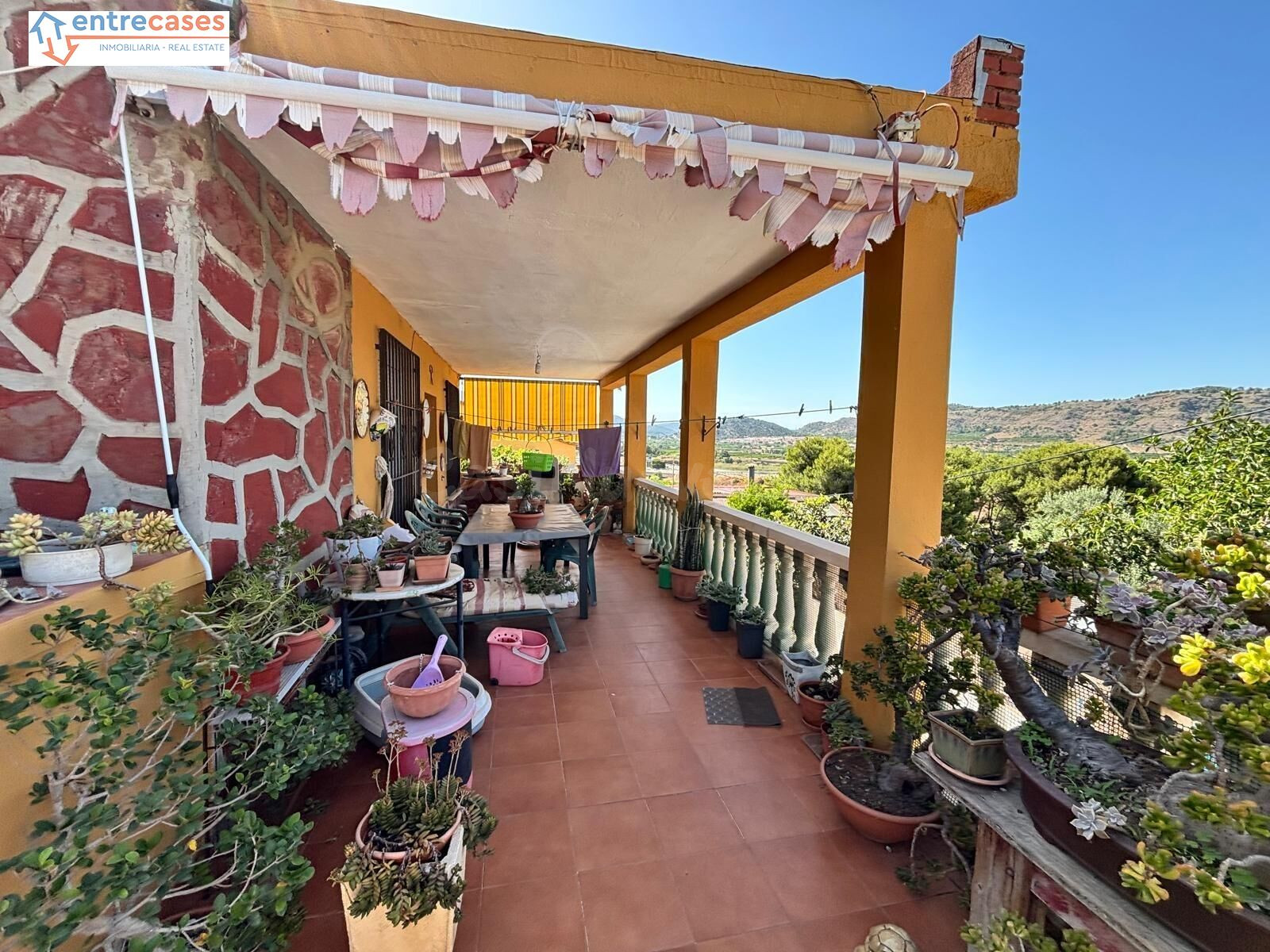 ¡¡CHALET RURAL EN MONTE CARUANA. (SAGUNTO)!! - foto 5