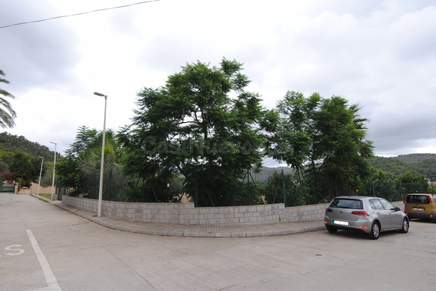Magnífica parcela ideal para construirse una vivienda con to - foto 2