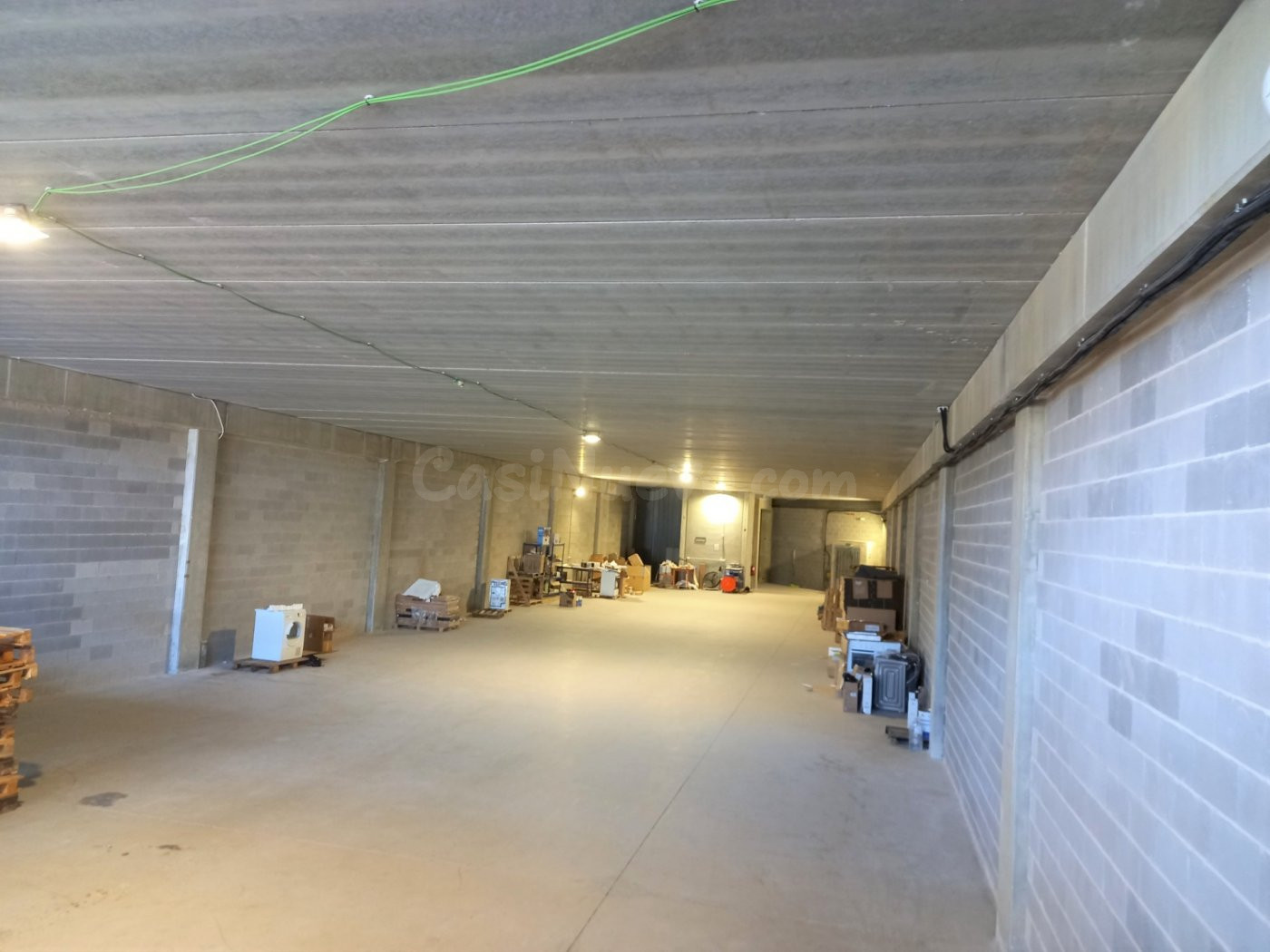 Nave industrial 1260m² en venta - La Safor - Gandia - foto 2