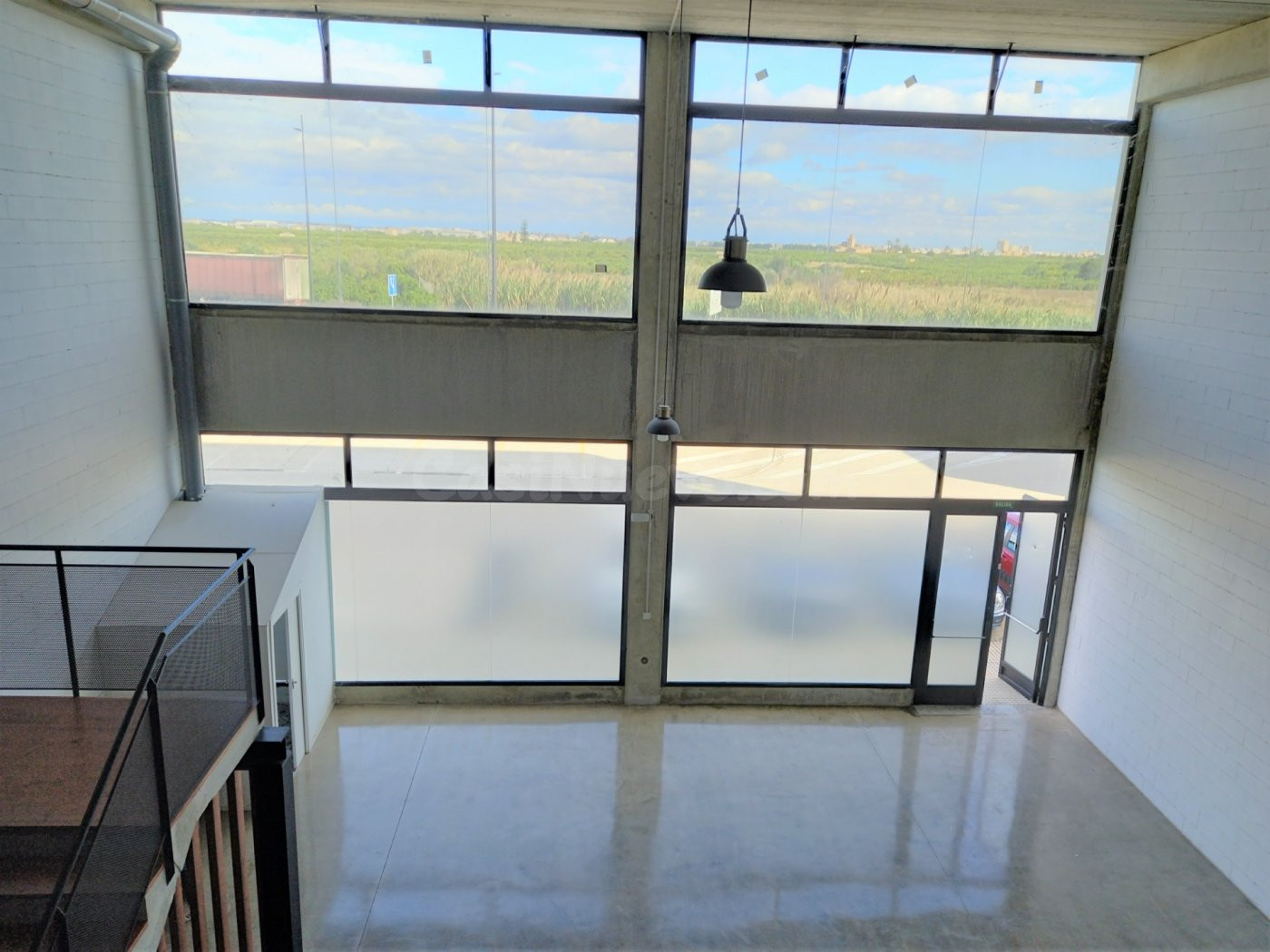 Nave industrial 1260m² en venta - La Safor - Gandia - foto 4