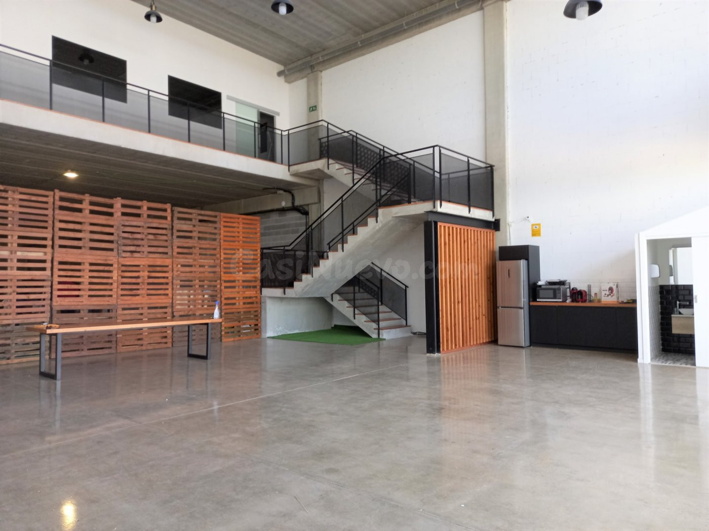 Nave industrial 1260m² en venta - La Safor - Gandia - foto 5