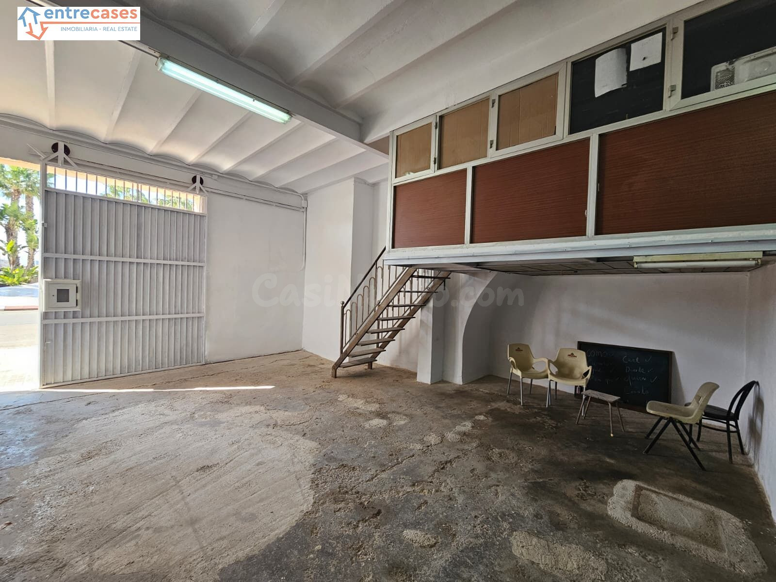 ALQUILER LOCAL COMERCIAL CERCA PLAYA PUERTO DE SAGUNTO