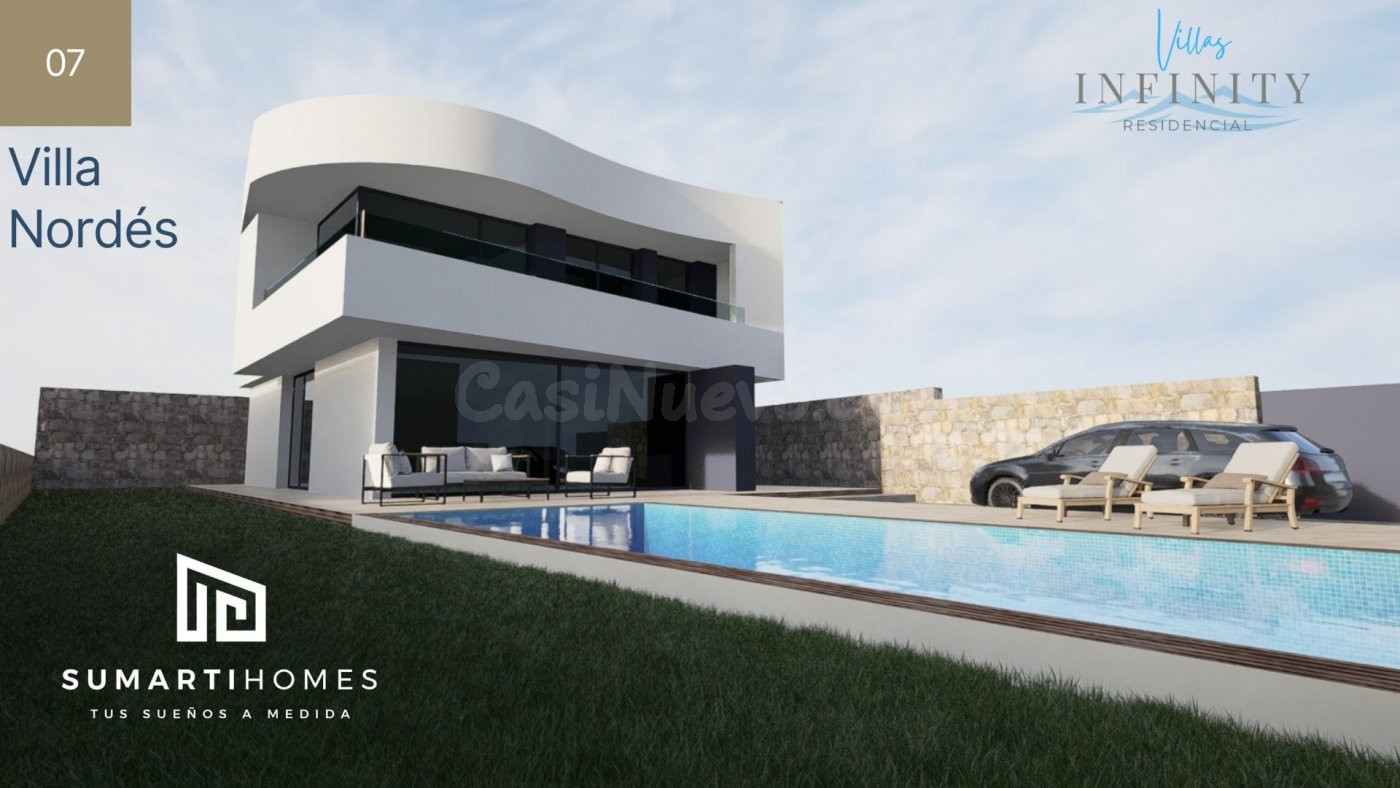 CASA EN PROYECTO DE DISEÑO EN A POBRA - foto 4