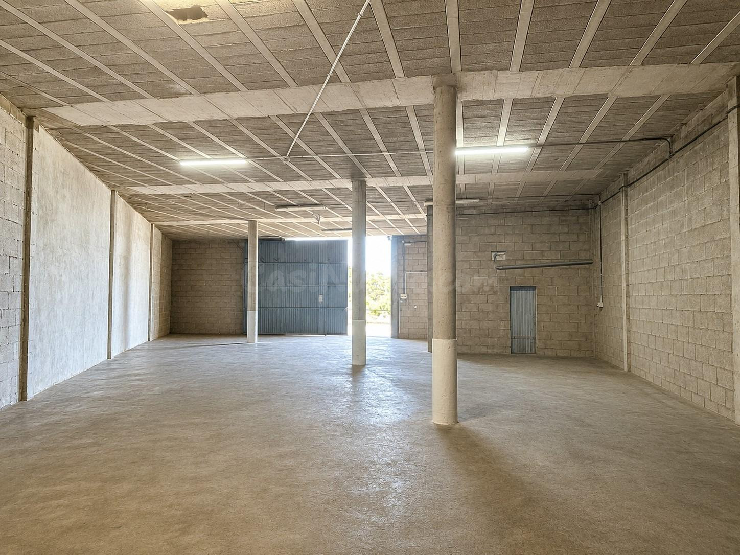 ¡OPORTUNIDAD EN AGOSTO! NAVE DE 550 M2 EN ERJOS, EL TANQUE P - foto 2