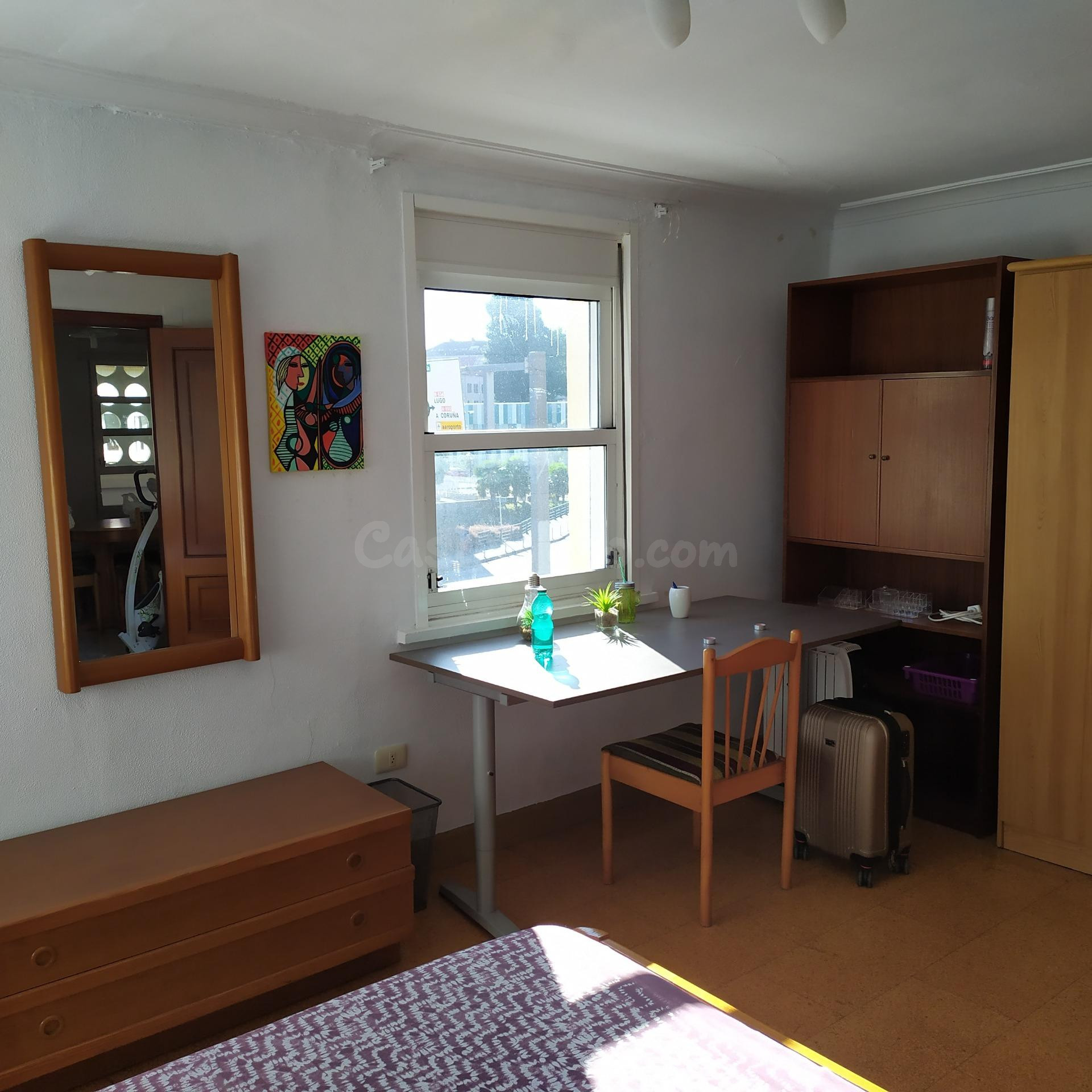 SE ALQUILA PISO EN ZONA RESTOLLLAL POR PERIODO ESCOLAR - foto 2