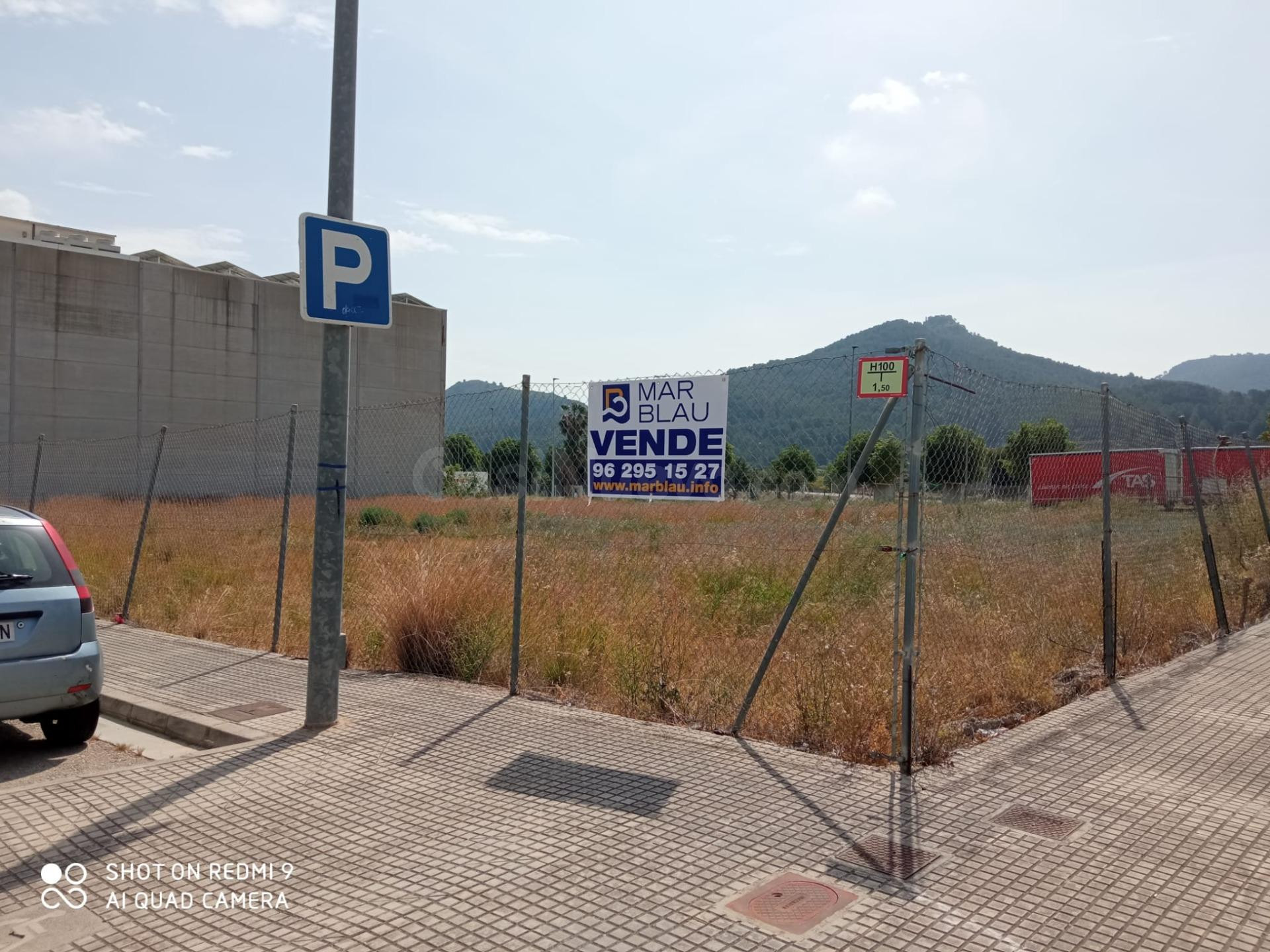 Terreno urbano en venta - Rotova