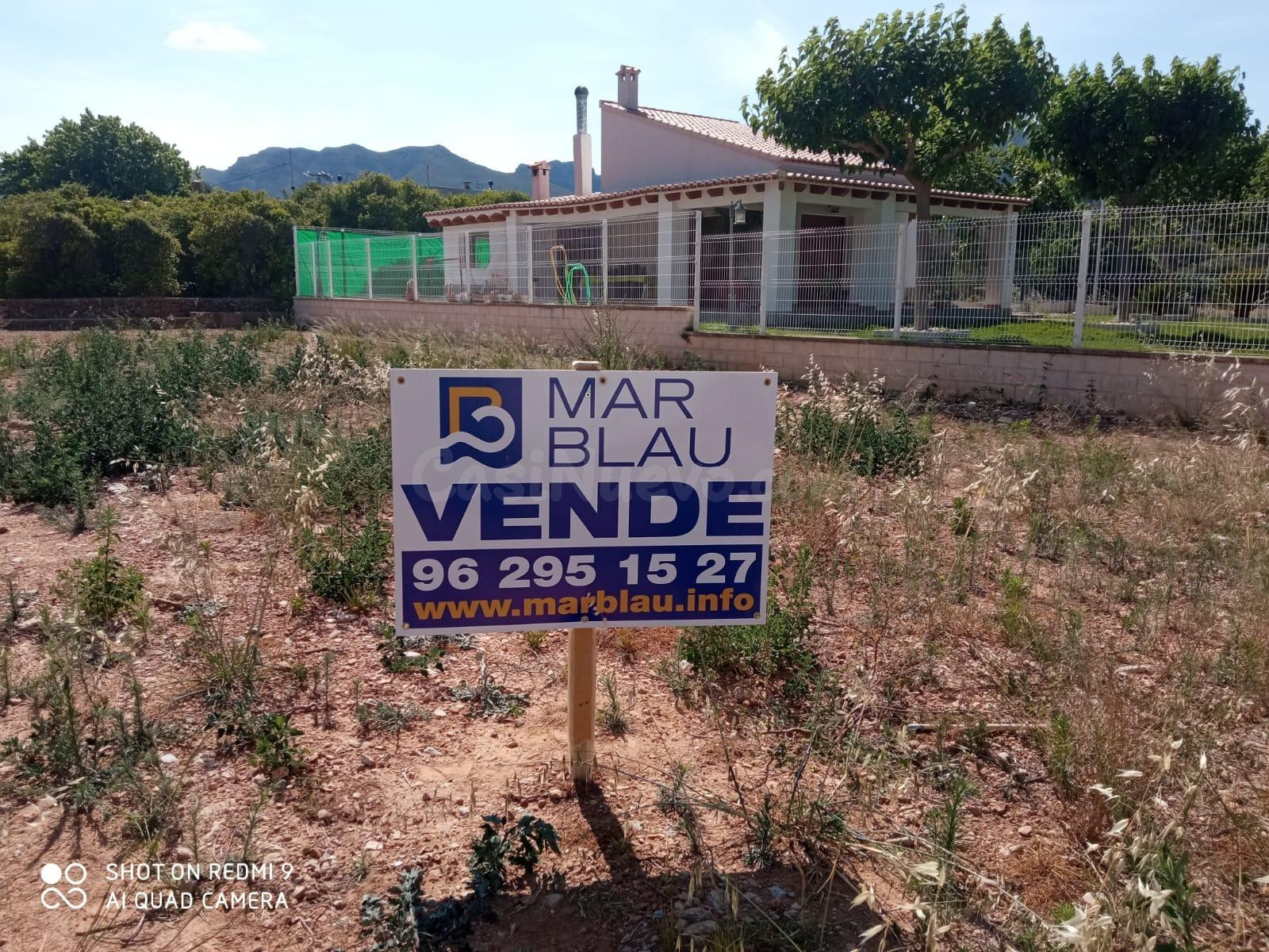 Bonito solar a 5 minutos de Gandia, para construir la casa d - foto 2