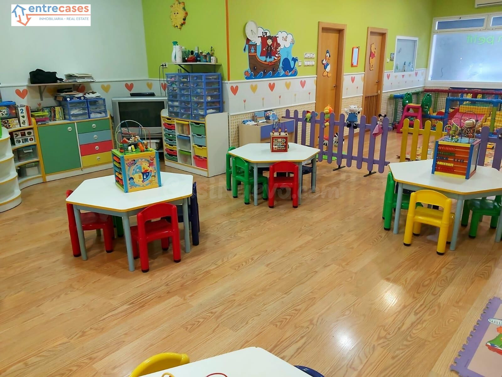 ¡Gran oportunidad! Traspaso de ludoteca en pleno funcionamie - foto 4