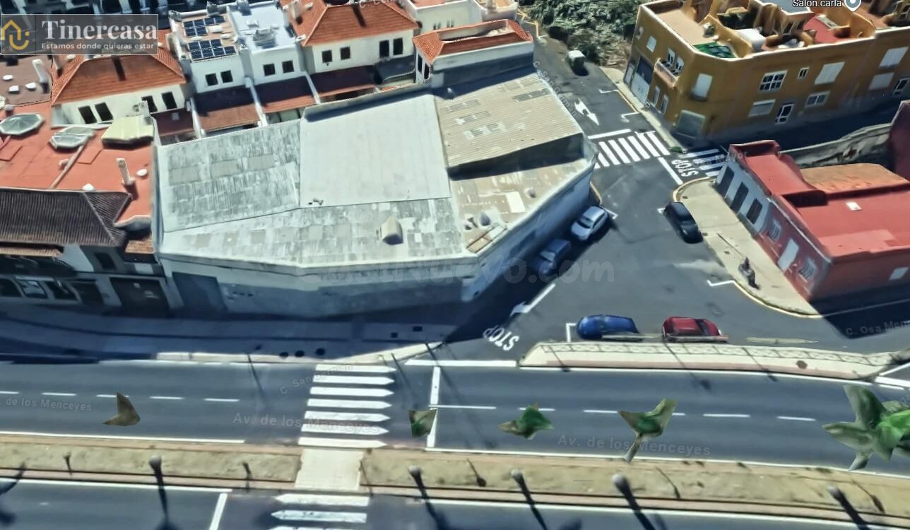 TINERCASA TIENE DIPONIBLE NAVE EN LA MEJOR ZONA DE LA CUESTA