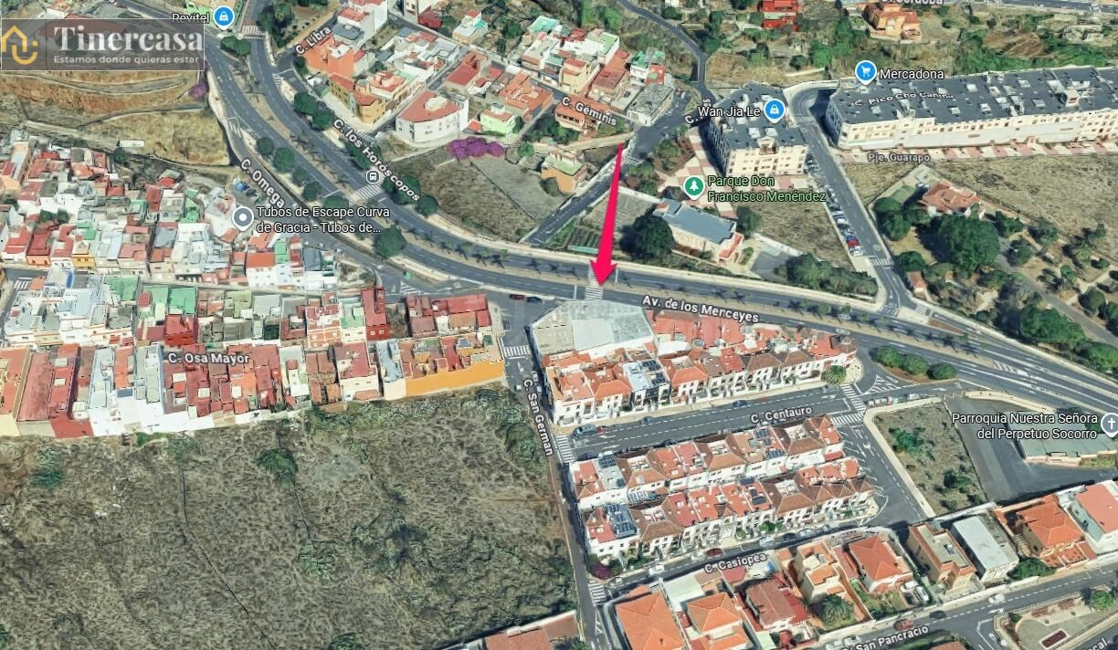 TINERCASA TIENE DIPONIBLE NAVE EN LA MEJOR ZONA DE LA CUESTA - foto 3