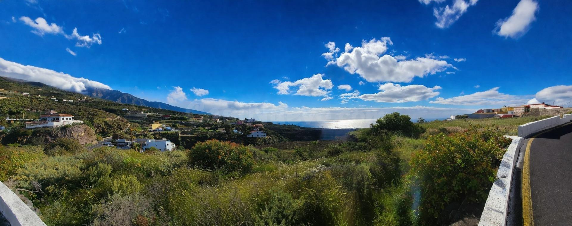 TINERCASA TIENE DISPONIBLE SOLAR URBANO EN ARAFO – VISTAS ES