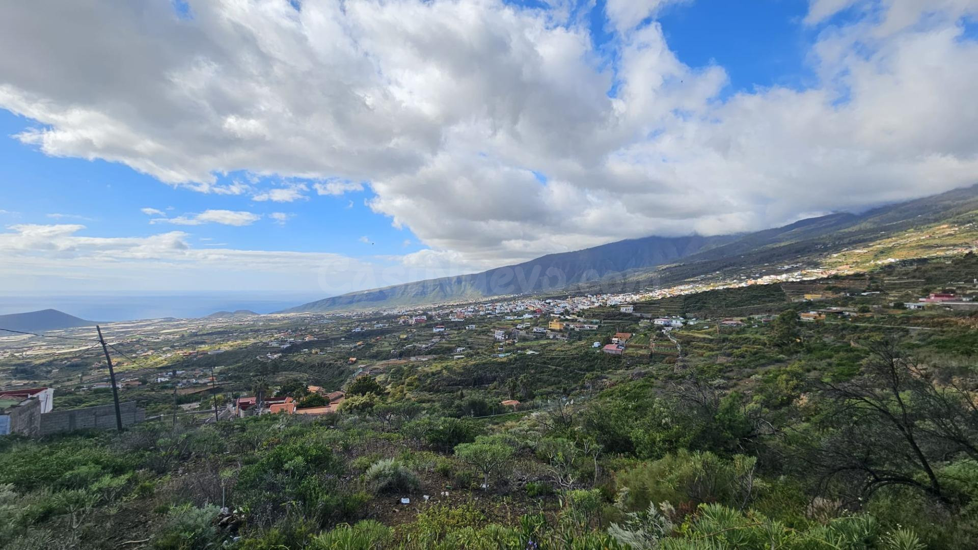 TINERCASA TIENE DISPONIBLE FINCA RÚSTICA EN ARAFO – NATURALE