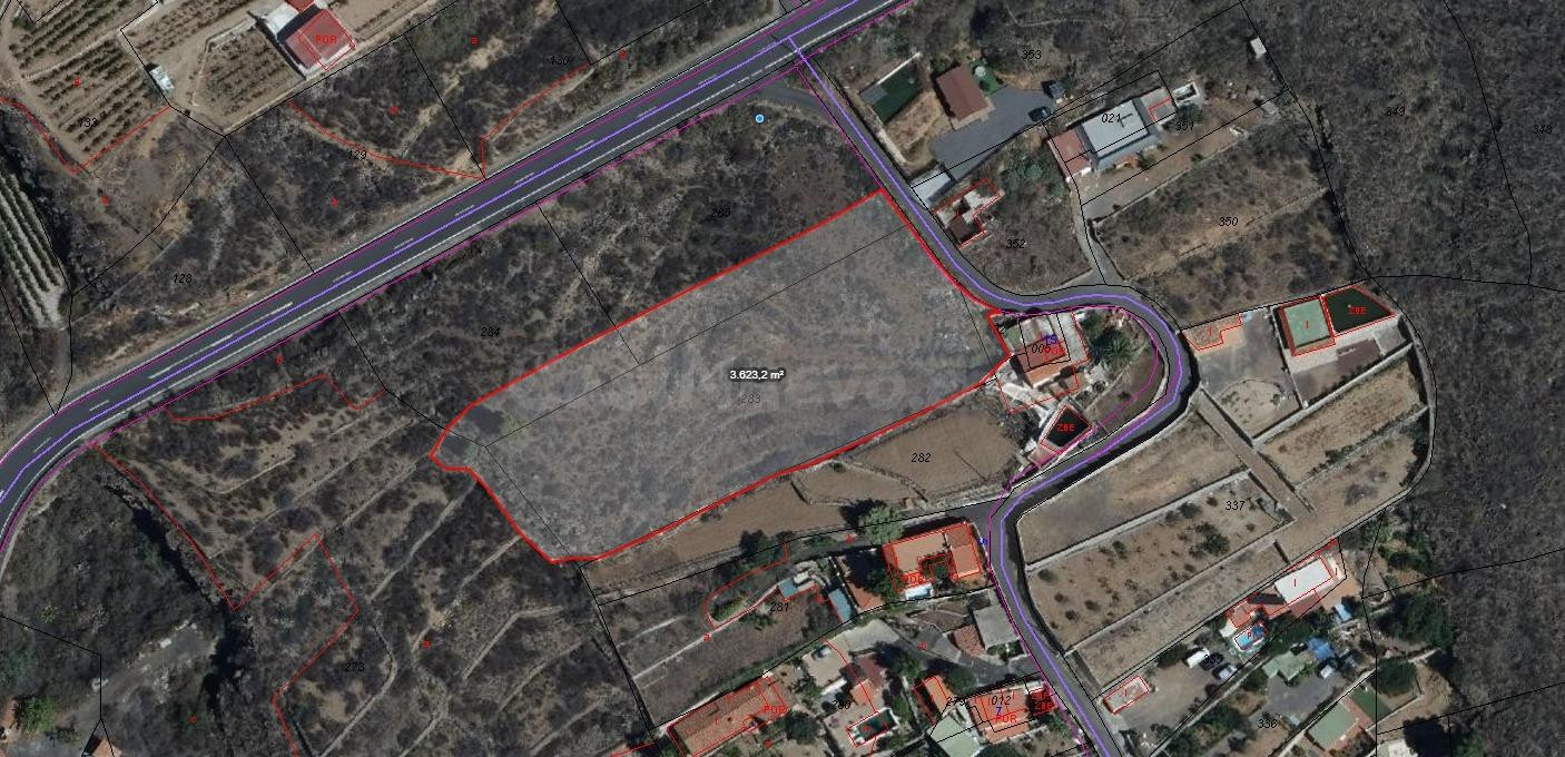 TINERCASA TIENE DISPONIBLE FINCA RÚSTICA EN ARAFO – NATURALE - foto 2