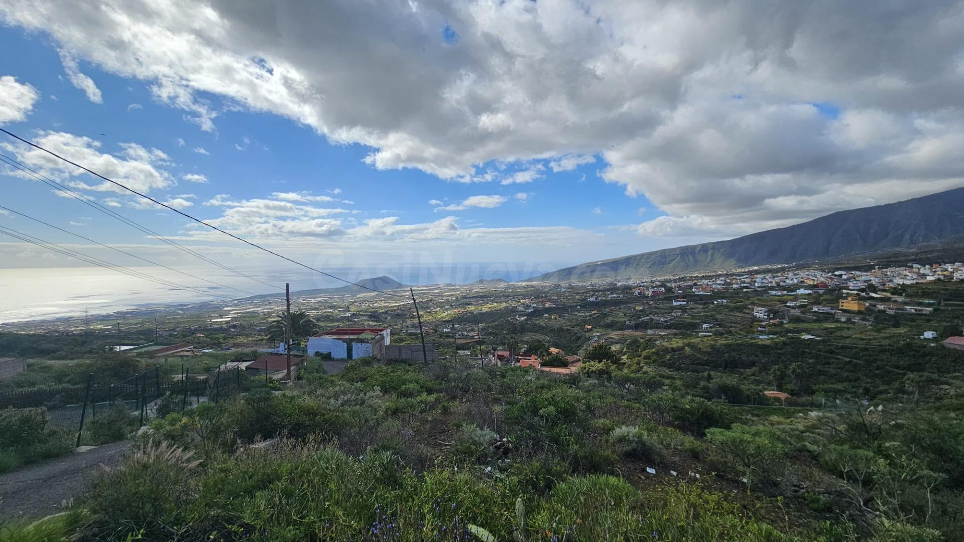 TINERCASA TIENE DISPONIBLE FINCA RÚSTICA EN ARAFO – NATURALE - foto 3