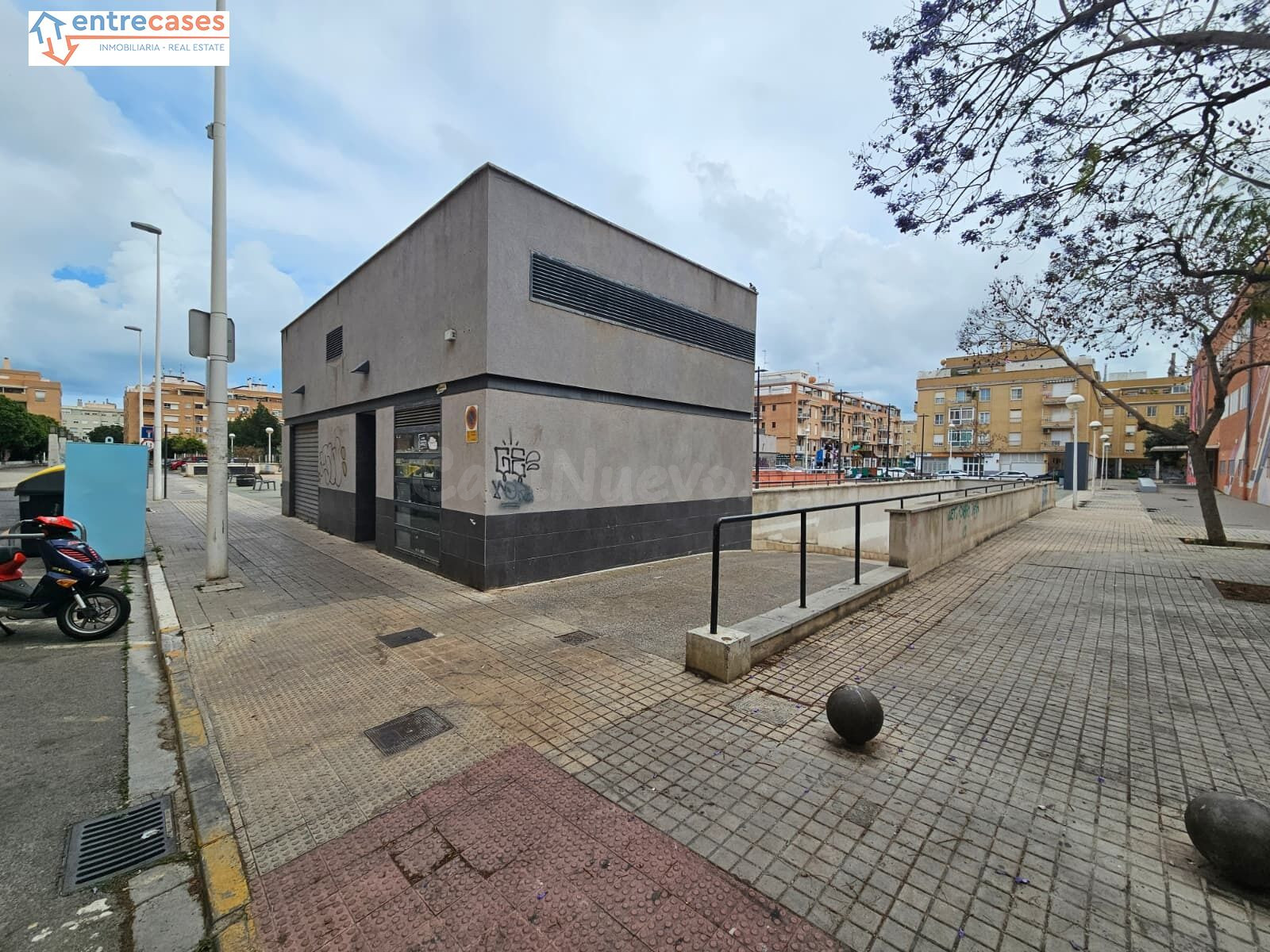 PLAZA DE GARAJE EN ALQUILER – CALLE DAOIZ, PUERTO DE SAGUNTO - foto 2