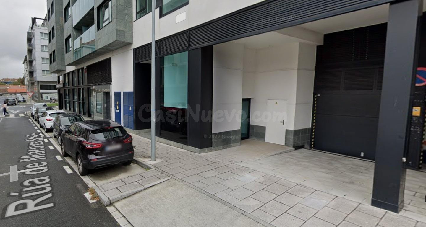 PLAZA DE GARAJE EN VENTA EN SANTA MARTA, EN AVENIDA DA LIBER
