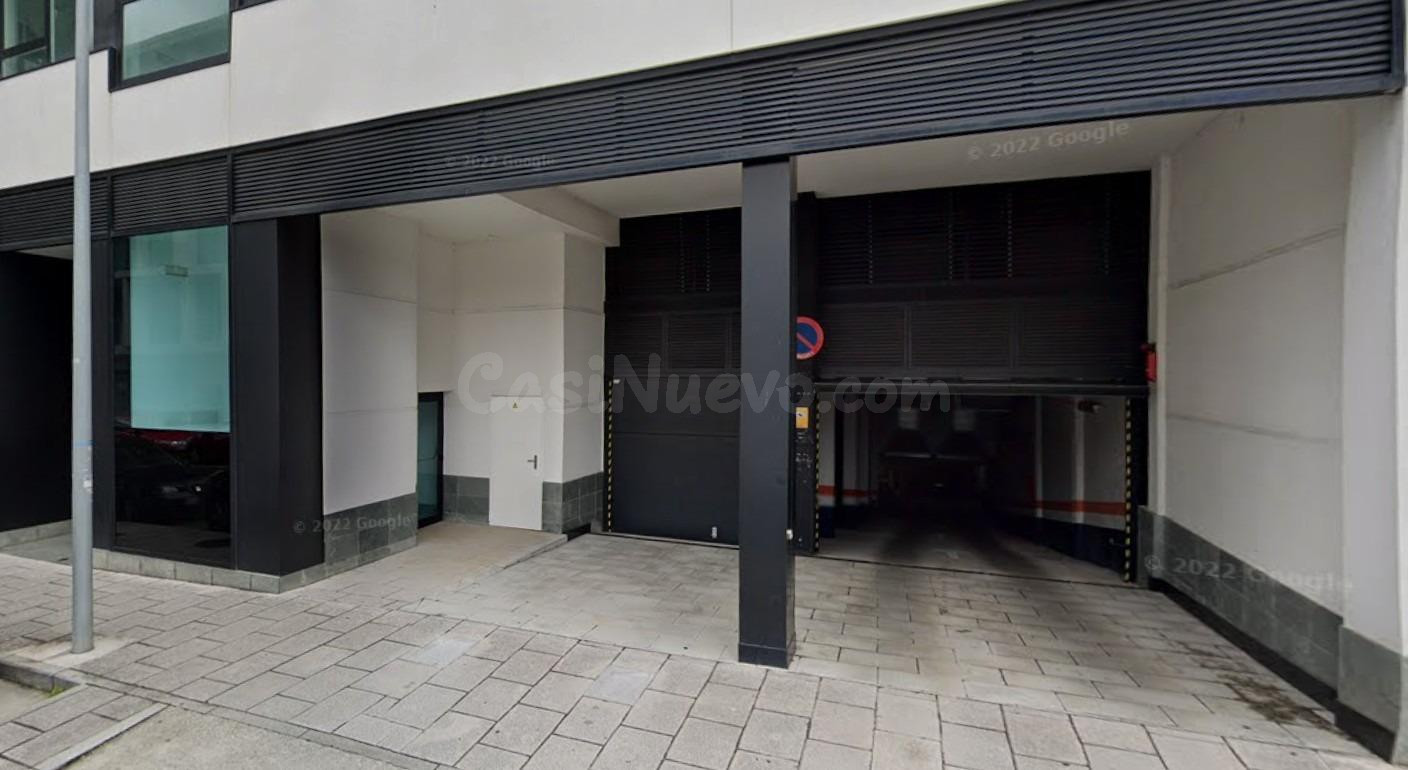 PLAZA DE GARAJE EN VENTA EN SANTA MARTA, EN AVENIDA DA LIBER - foto 2