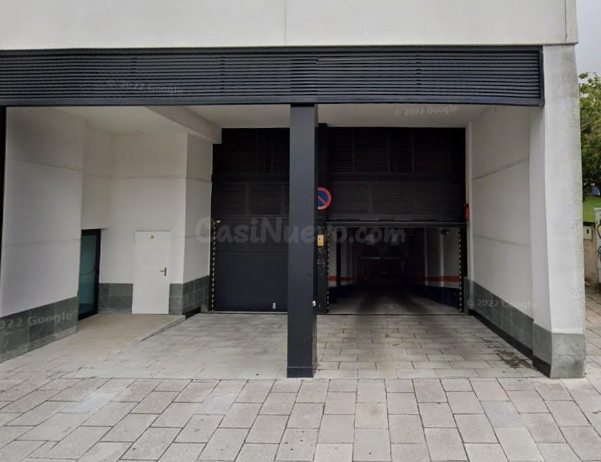 PLAZA DE GARAJE EN VENTA EN SANTA MARTA, EN AVENIDA DA LIBER - foto 3