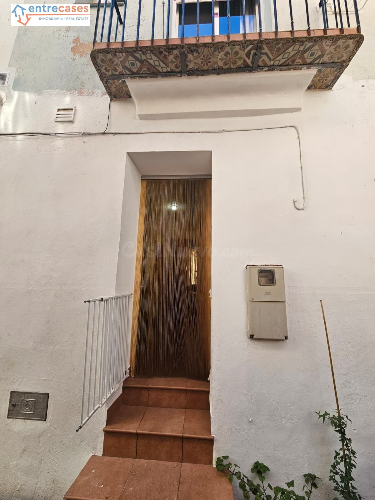 CASA CON ENCANTO EN ALGIMIA DE ALMONACID - foto 2
