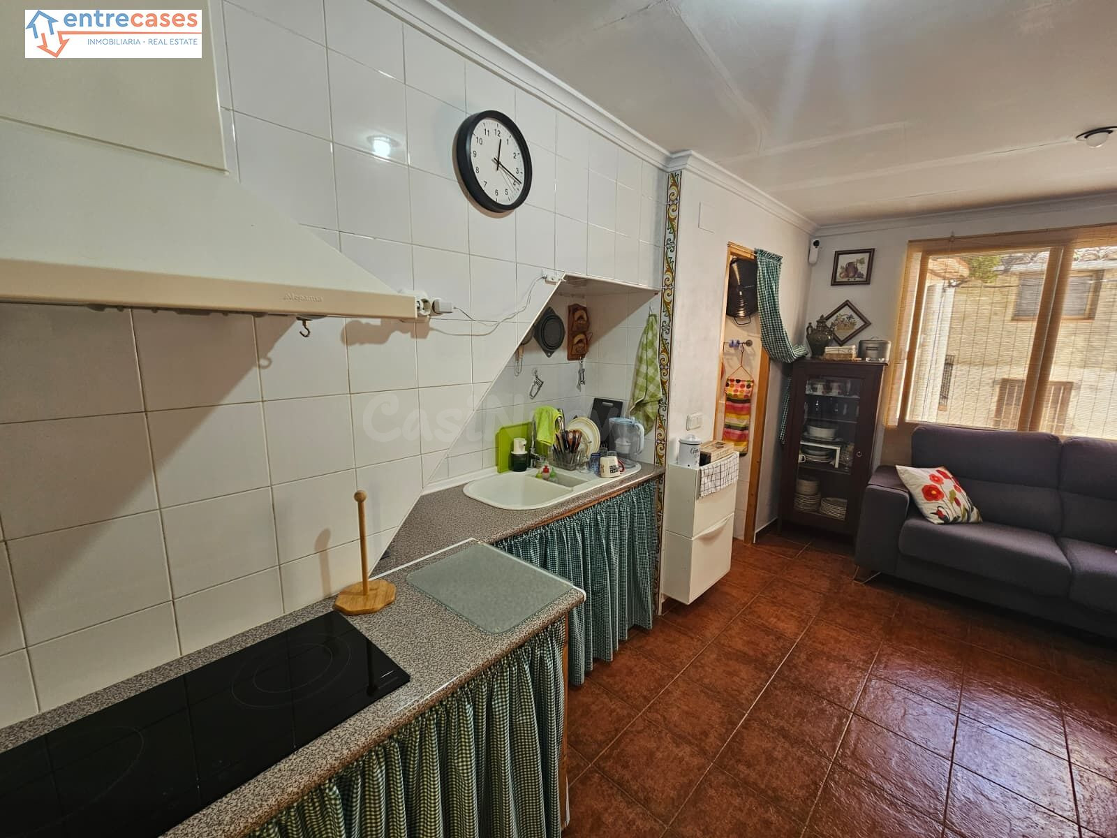 CASA CON ENCANTO EN ALGIMIA DE ALMONACID - foto 3