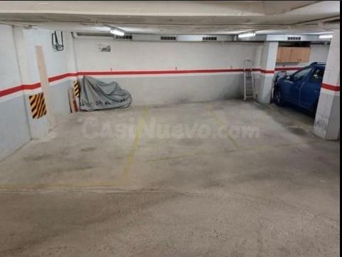 TINERCASA ALQUILA TRASTERO GARAJE ALMACEN CERRADO 6 PLAZAS