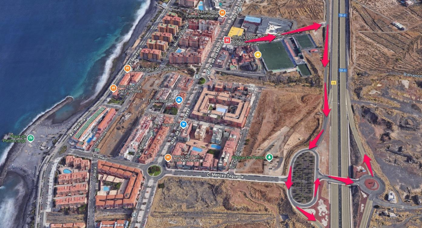 TINERCASA ALQUILA TRASTERO GARAJE ALMACEN CERRADO 6 PLAZAS - foto 3