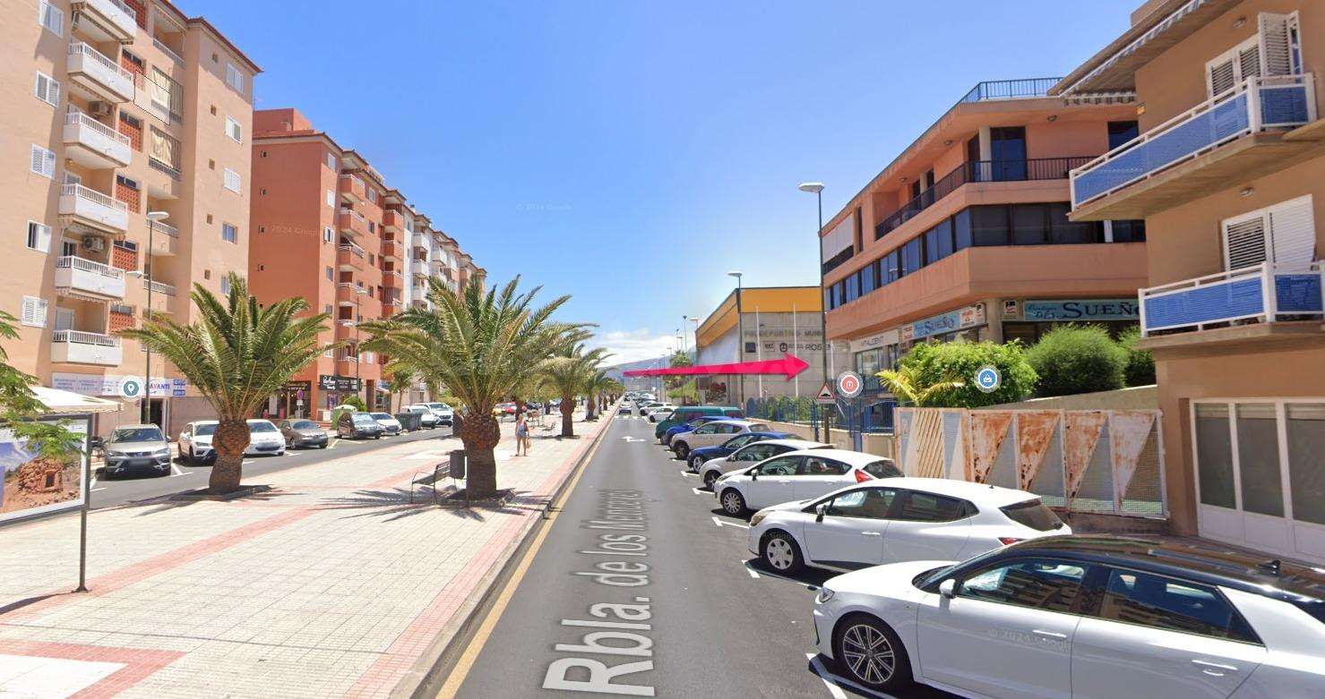 TINERCASA ALQUILA TRASTERO GARAJE ALMACEN CERRADO 6 PLAZAS - foto 4