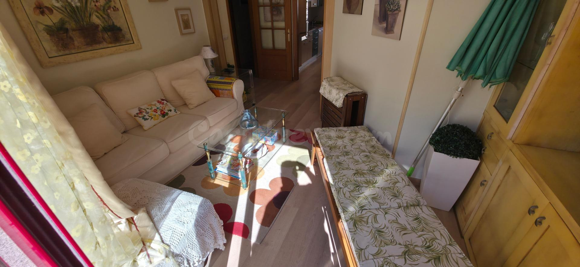 ACOGEDOR APARTAMENTO EN VENTA EN SANXENOXO A EN PRIMERA LINE - foto 3