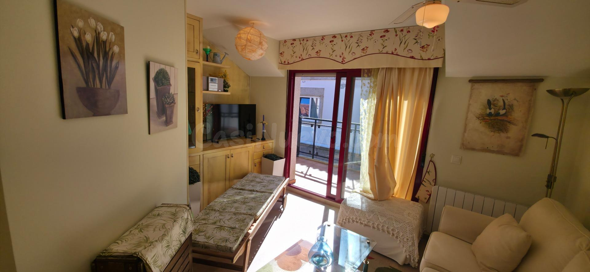 ACOGEDOR APARTAMENTO EN VENTA EN SANXENOXO A EN PRIMERA LINE - foto 4